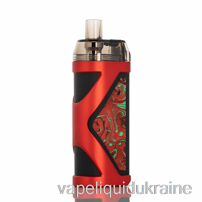 Vape Liquid Ukraine Horizon E-FOG GALLOP 50W Pod Kit Red